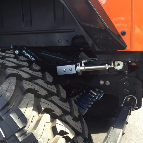 Jeep JK Rear Sway Bar SwayLOC For 07-18 Wrangler JK OffRoadOnly - Image 3