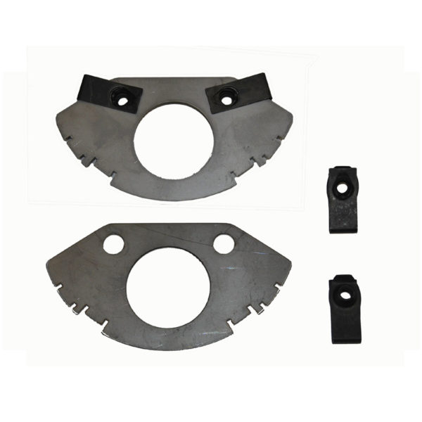 LiteDOT Mounting Bracket For Over 4-4.5 Inch Hole OffRoadOnly