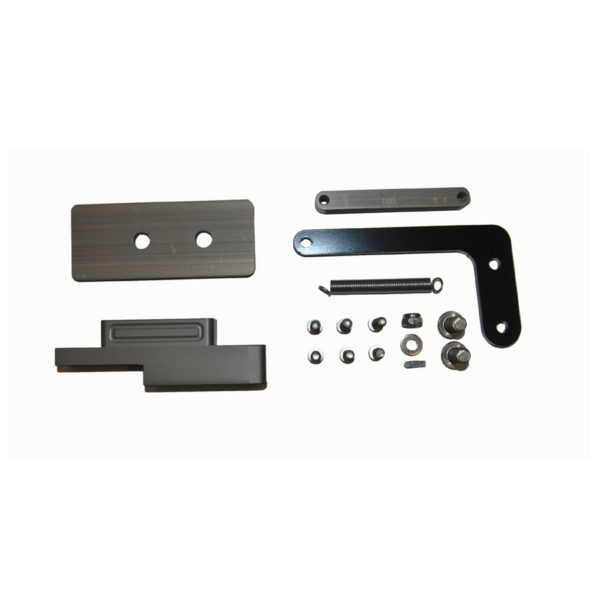 Jeep Sway Bar Manual Latch Conversion SwayLOC OffRoadOnly