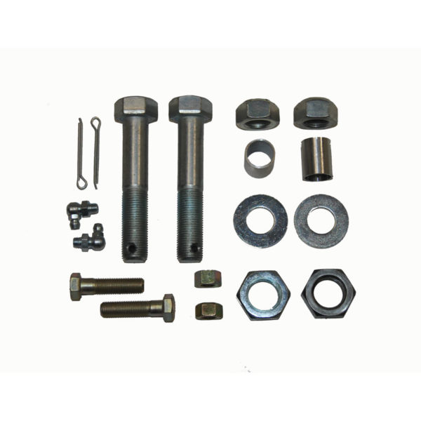 Jeep JK Tru-Turn Hubs Re-install Hardware Kit For 07-18 Wrangler JK OffRoadOnly