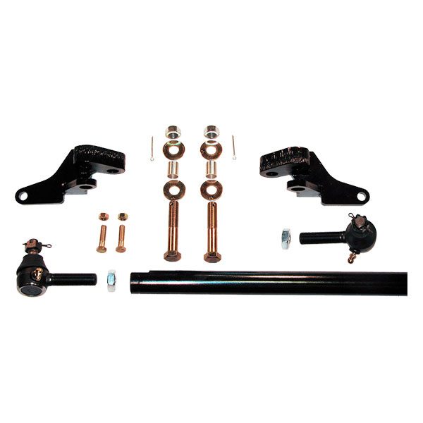 Jeep JK Tie Rod Upgrade Kit For 07-18 Wrangler JK Tru-Turn OffRoadOnly