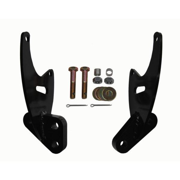 U-Turn Brackets Kit Brackets and Hardware Only OffRoadOnly