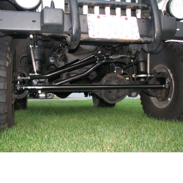 Jeep Steering Upgrade For Jeep Wrangler TJ/LJ/XJ/ZJ Left Hand Drive U-Turn OffRoadOnly - Image 2