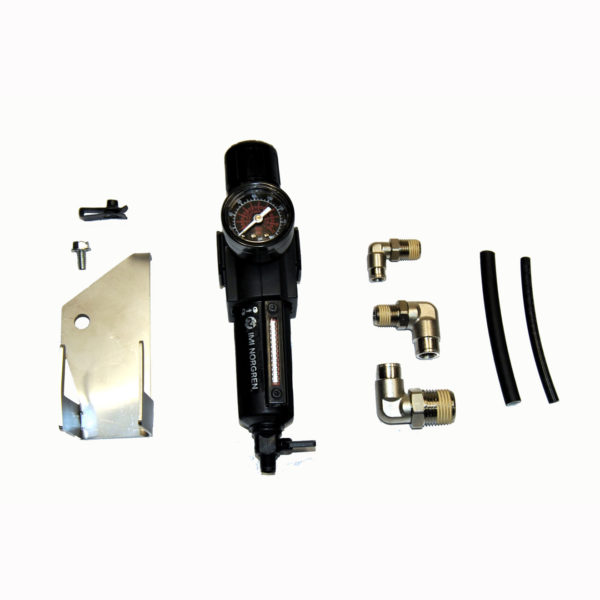 Air Tank Regulator Mini On Board Air Filter Regulator Kit OffRoadOnly