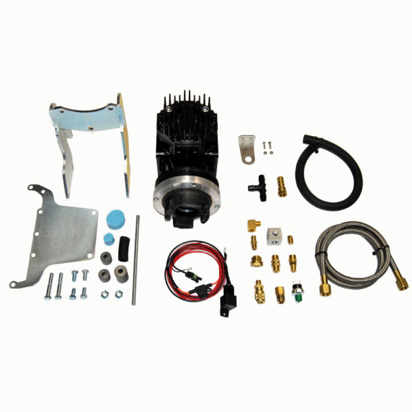 Jeep JK York Mini On Board Air Kit For 12-18 Wrangler JK 3.6 Liter V6 OffRoadOnly