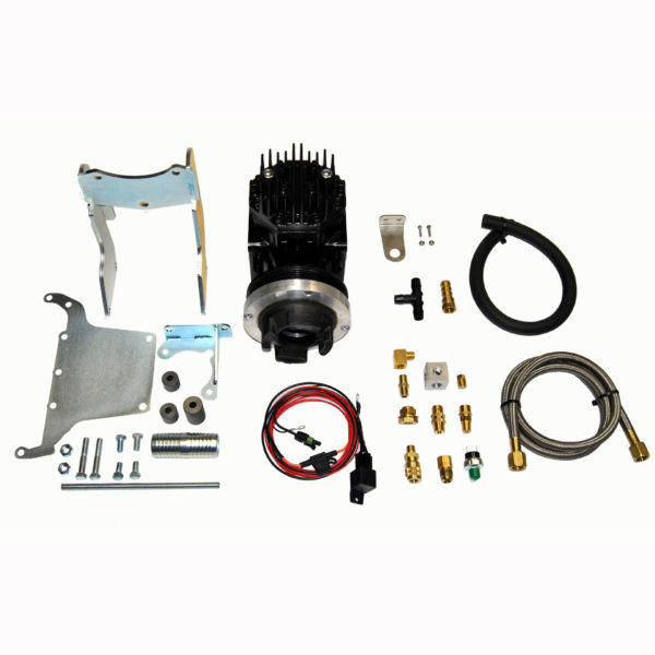 Jeep JL/Gladiator York Mini On Board Air Kit For 18-Up Wrangler JL 20-Up Gladiator With 3.6 Liter OffRoadOnly